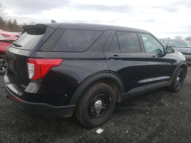 Photo 2 VIN: 1FM5K8AW1PNA03998 - FORD EXPLORER 