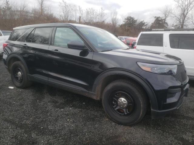 Photo 3 VIN: 1FM5K8AW1PNA03998 - FORD EXPLORER 