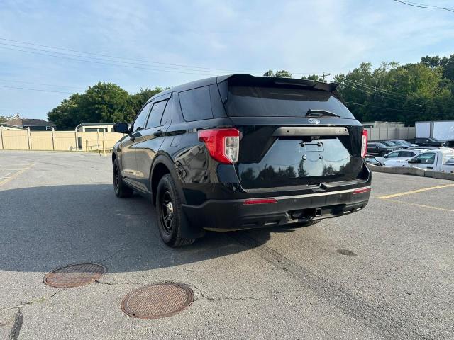 Photo 1 VIN: 1FM5K8AW2LGC67438 - FORD EXPLORER P 