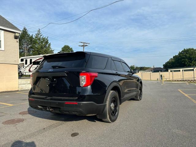 Photo 2 VIN: 1FM5K8AW2LGC67438 - FORD EXPLORER P 