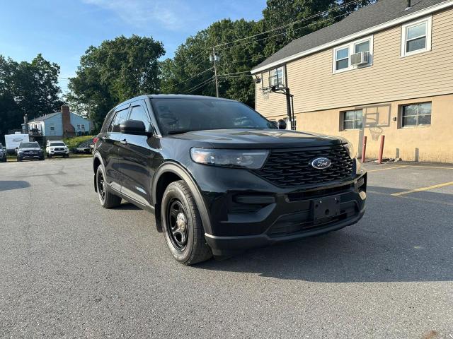 Photo 3 VIN: 1FM5K8AW2LGC67438 - FORD EXPLORER P 