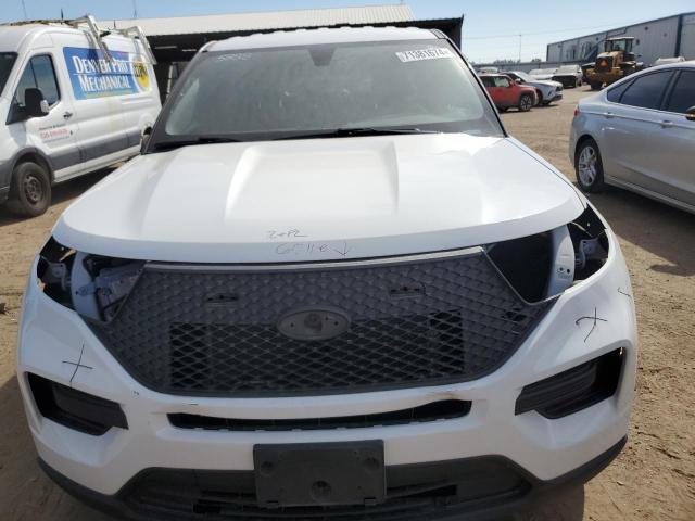 Photo 4 VIN: 1FM5K8AW3LGC38465 - FORD EXPLORER P 