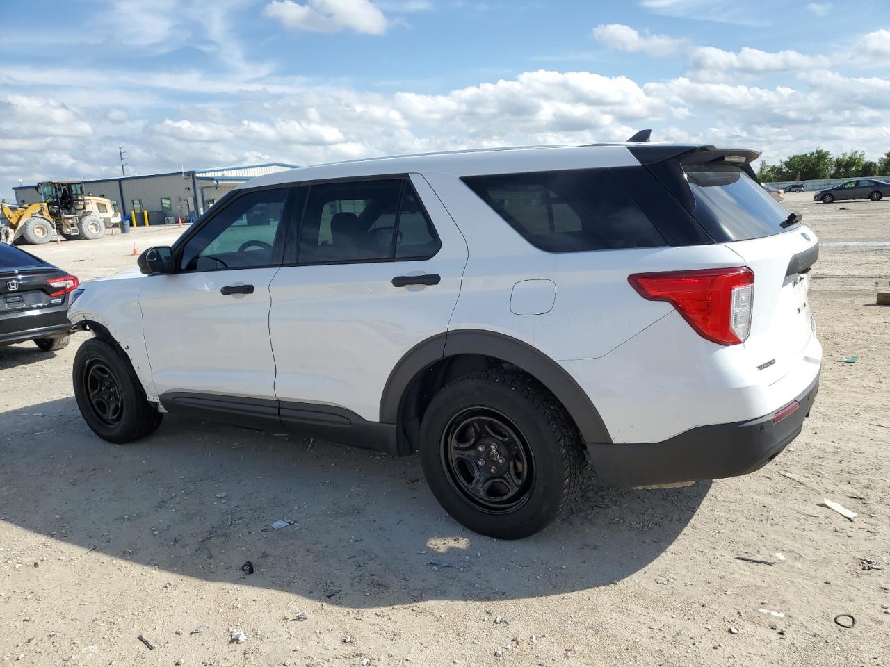 Photo 1 VIN: 1FM5K8AW3MNA06798 - FORD EXPLORER 