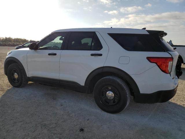 Photo 1 VIN: 1FM5K8AW3MNA06820 - FORD EXPLORER P 