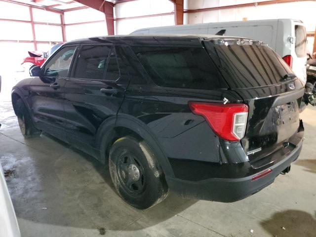 Photo 1 VIN: 1FM5K8AW4MNA14408 - FORD EXPLORER P 