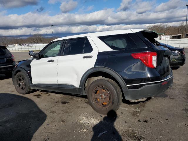 Photo 1 VIN: 1FM5K8AW4MNA19656 - FORD EXPLORER 