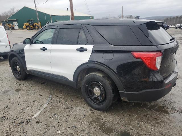 Photo 1 VIN: 1FM5K8AW4MNA20581 - FORD EXPLORER P 