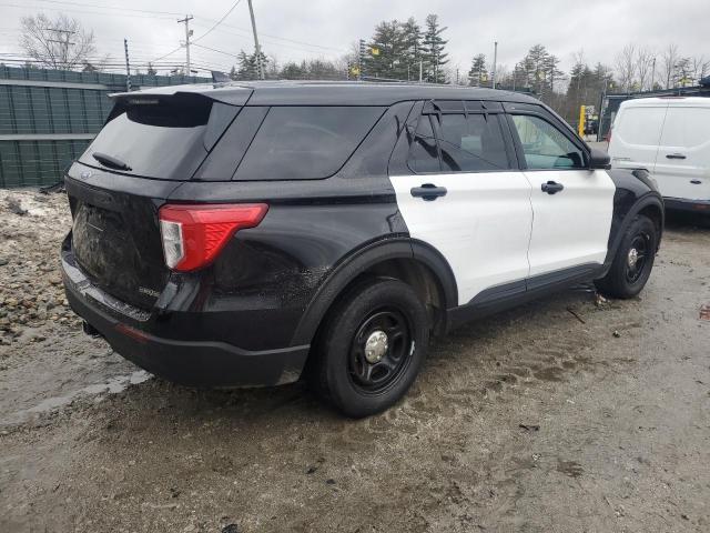 Photo 2 VIN: 1FM5K8AW4MNA20581 - FORD EXPLORER P 