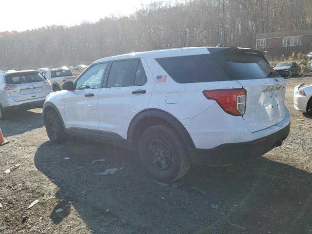 Photo 1 VIN: 1FM5K8AW4PNA09066 - FORD EXPLORER P 