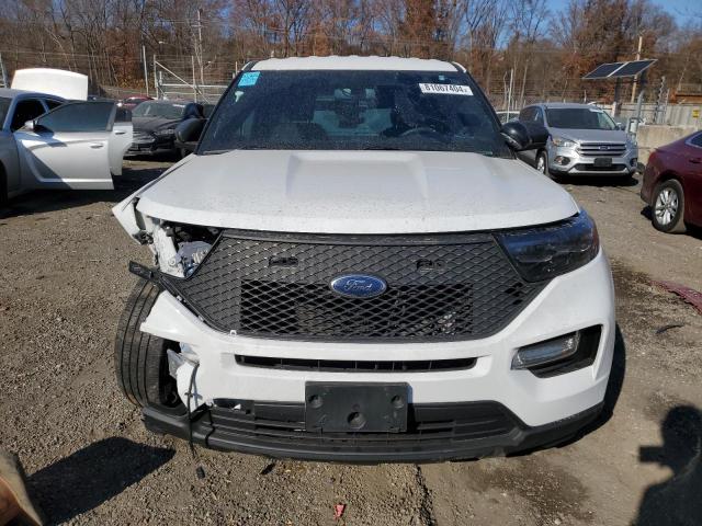 Photo 4 VIN: 1FM5K8AW4PNA09066 - FORD EXPLORER P 