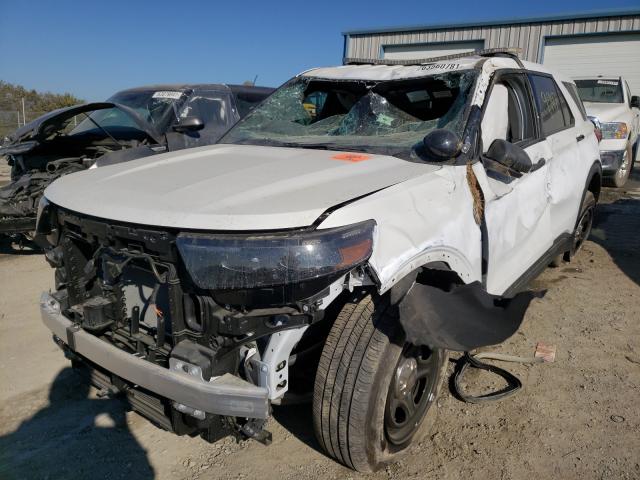 Photo 1 VIN: 1FM5K8AW5LGC36152 - FORD EXPLORER P 