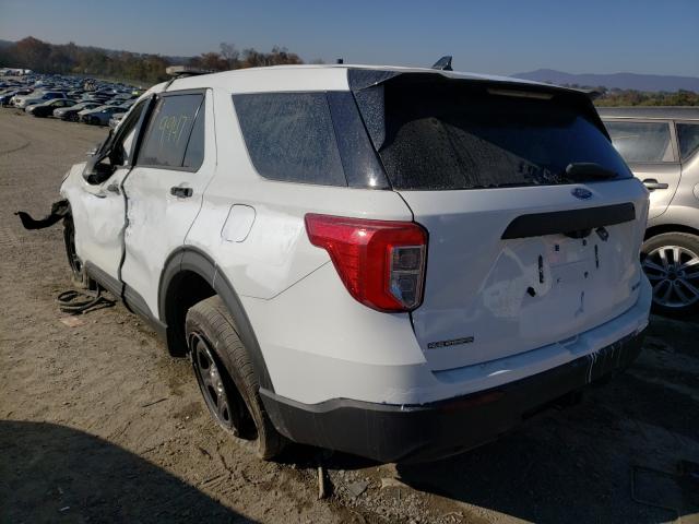 Photo 2 VIN: 1FM5K8AW5LGC36152 - FORD EXPLORER P 