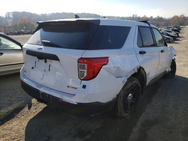 Photo 3 VIN: 1FM5K8AW5LGC36152 - FORD EXPLORER P 