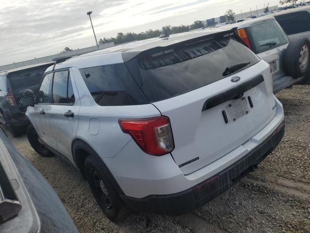 Photo 1 VIN: 1FM5K8AW5MNA11291 - FORD EXPLORER P 