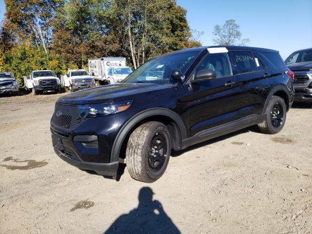 Photo 1 VIN: 1FM5K8AW5MNA14577 - FORD EXPLORER P 