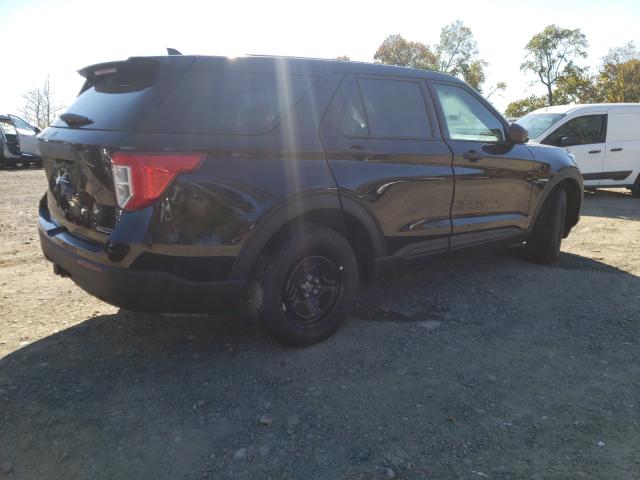 Photo 3 VIN: 1FM5K8AW5MNA14577 - FORD EXPLORER P 