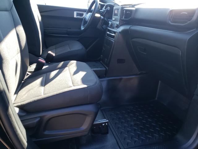 Photo 4 VIN: 1FM5K8AW5MNA14577 - FORD EXPLORER P 