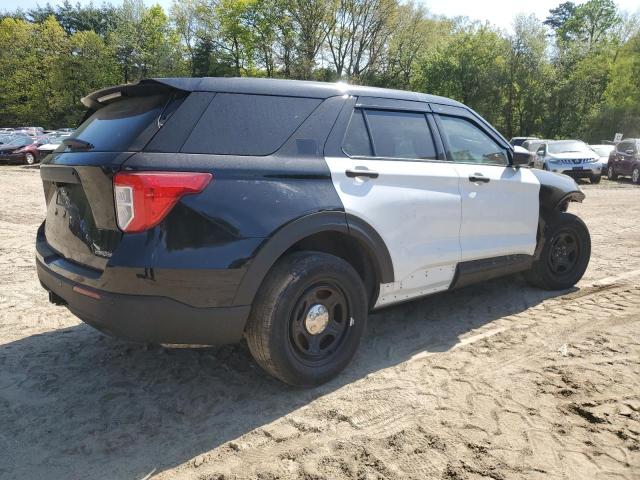 Photo 2 VIN: 1FM5K8AW5NNA03435 - FORD EXPLORER 