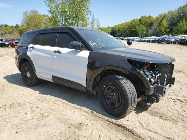 Photo 3 VIN: 1FM5K8AW5NNA03435 - FORD EXPLORER 