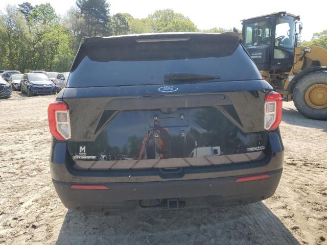 Photo 5 VIN: 1FM5K8AW5NNA03435 - FORD EXPLORER 