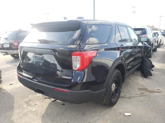 Photo 3 VIN: 1FM5K8AW6LGC92925 - FORD EXPLORER P 