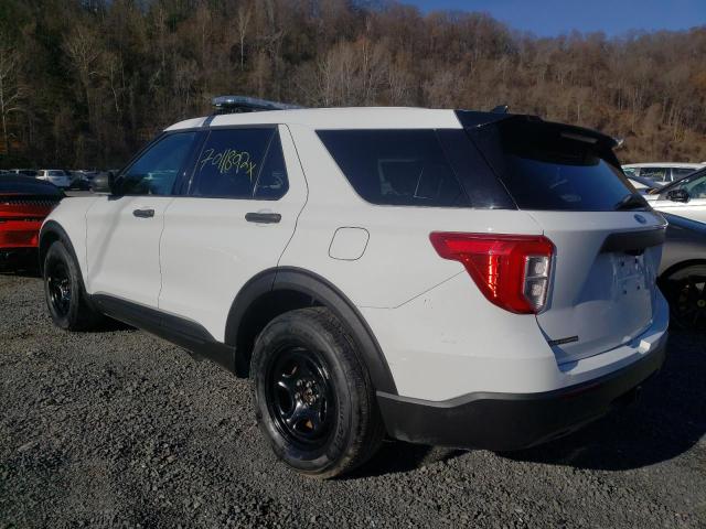 Photo 1 VIN: 1FM5K8AW7LGC02424 - FORD EXPLORER P 