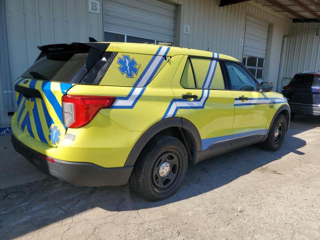 Photo 2 VIN: 1FM5K8AW7LGC63398 - FORD EXPLORER P 