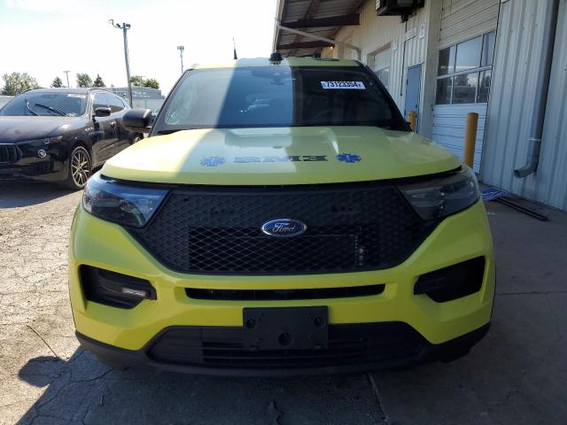 Photo 4 VIN: 1FM5K8AW7LGC63398 - FORD EXPLORER P 