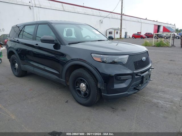 Photo 0 VIN: 1FM5K8AW8MNA07140 - FORD EXPLORER 