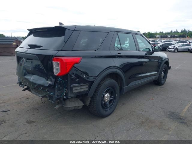 Photo 3 VIN: 1FM5K8AW8MNA07140 - FORD EXPLORER 