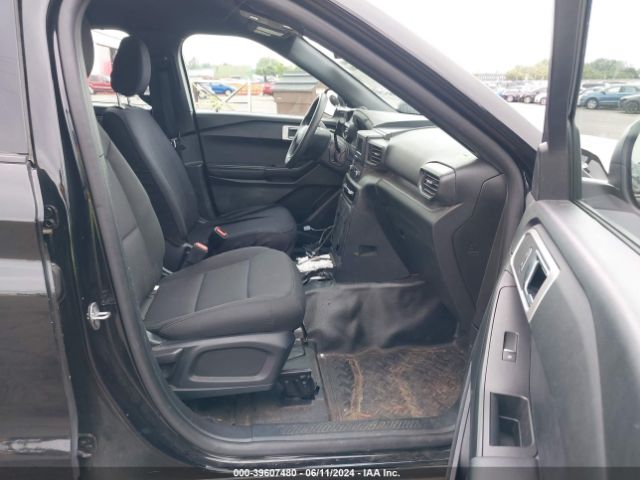 Photo 4 VIN: 1FM5K8AW8MNA07140 - FORD EXPLORER 