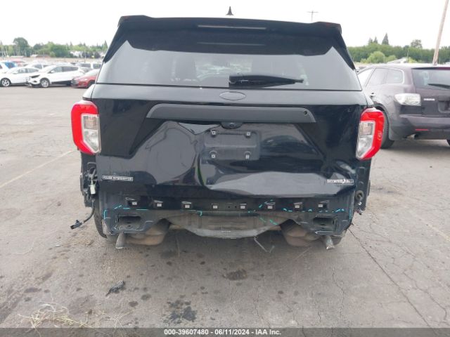 Photo 5 VIN: 1FM5K8AW8MNA07140 - FORD EXPLORER 