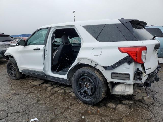 Photo 1 VIN: 1FM5K8AW8NNA03252 - FORD EXPLORER P 