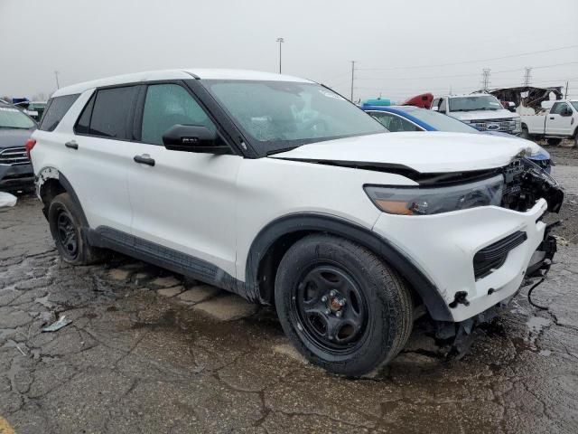 Photo 3 VIN: 1FM5K8AW8NNA03252 - FORD EXPLORER P 