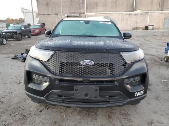 Photo 4 VIN: 1FM5K8AW8PNA04937 - FORD EXPLORER P 