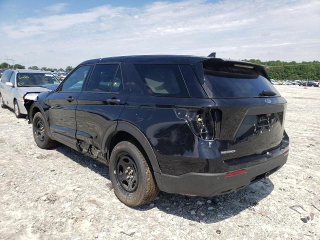 Photo 2 VIN: 1FM5K8AW9MNA08684 - FORD EXPLORER P 