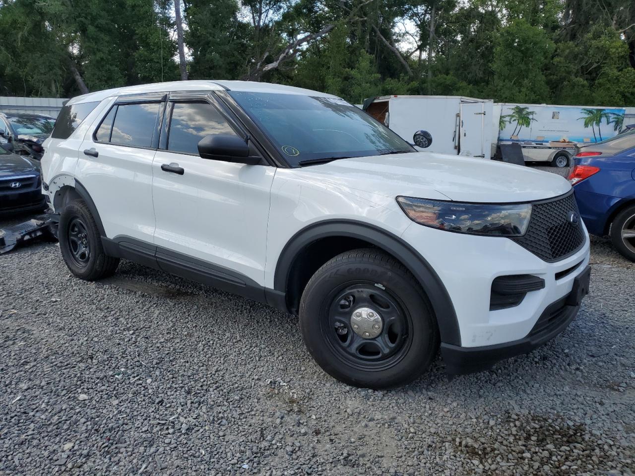 Photo 3 VIN: 1FM5K8AW9PNA04624 - FORD EXPLORER 