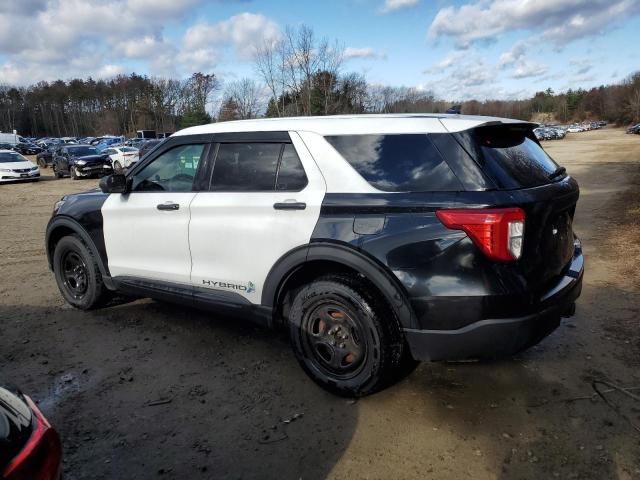 Photo 1 VIN: 1FM5K8AWXLGA18157 - FORD EXPLORER P 