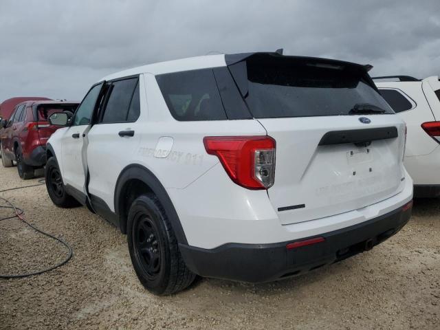 Photo 1 VIN: 1FM5K8AWXMNA06815 - FORD EXPLORER P 