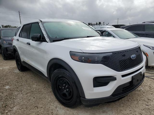 Photo 3 VIN: 1FM5K8AWXMNA06815 - FORD EXPLORER P 