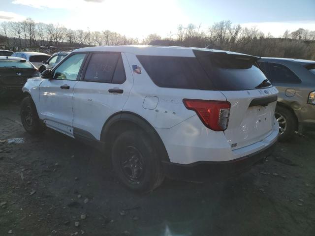 Photo 1 VIN: 1FM5K8AWXNNA02605 - FORD EXPLORER 