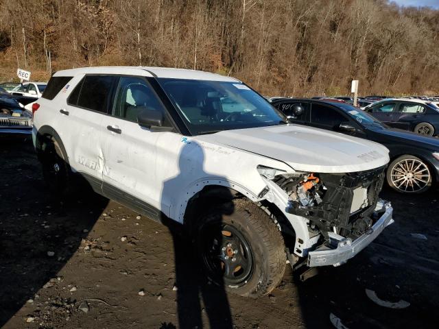 Photo 3 VIN: 1FM5K8AWXNNA02605 - FORD EXPLORER 