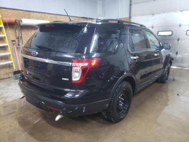 Photo 3 VIN: 1FM5K8B80DGA11252 - FORD EXPLORER 