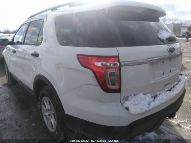 Photo 2 VIN: 1FM5K8B80DGA70964 - FORD EXPLORER 