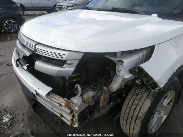 Photo 5 VIN: 1FM5K8B80DGA70964 - FORD EXPLORER 