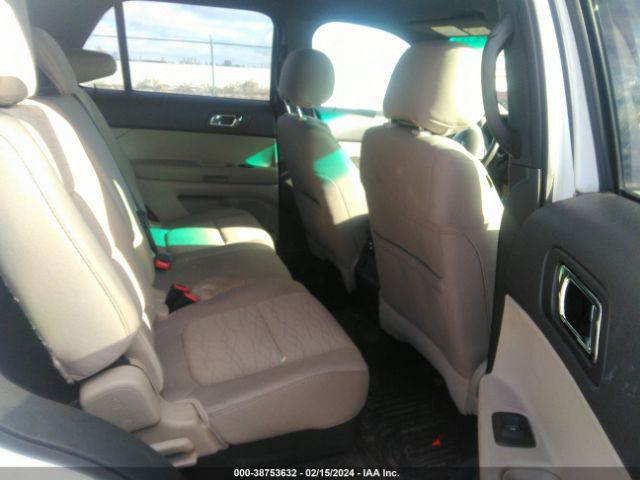 Photo 7 VIN: 1FM5K8B80DGA70964 - FORD EXPLORER 