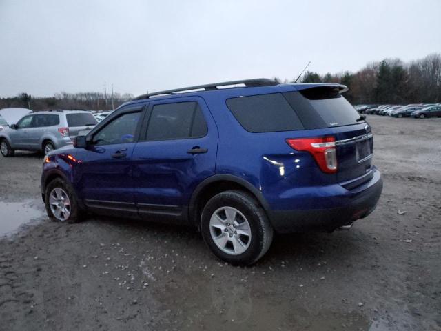 Photo 1 VIN: 1FM5K8B80DGA86291 - FORD EXPLORER 