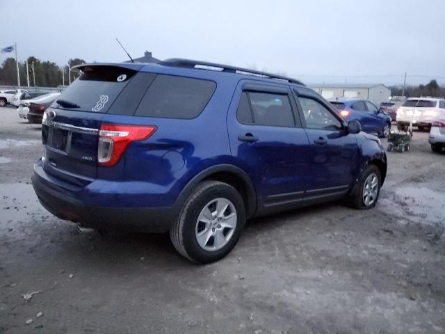 Photo 2 VIN: 1FM5K8B80DGA86291 - FORD EXPLORER 