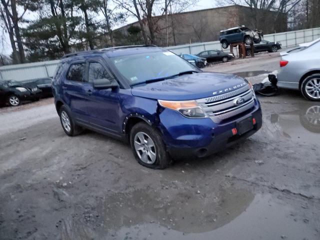 Photo 3 VIN: 1FM5K8B80DGA86291 - FORD EXPLORER 