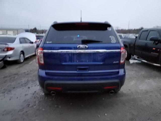 Photo 5 VIN: 1FM5K8B80DGA86291 - FORD EXPLORER 